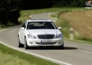 Nowy Mercedes S 320 CDI BlueEfficiency