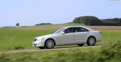 Nowy Mercedes S 320 CDI BlueEfficiency