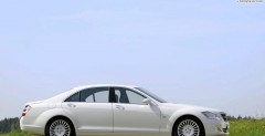 Nowy Mercedes S 320 CDI BlueEfficiency