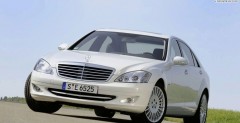 Nowy Mercedes S 320 CDI BlueEfficiency