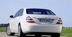 Nowy Mercedes S 320 CDI BlueEfficiency
