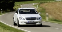 Nowy Mercedes S 320 CDI BlueEfficiency