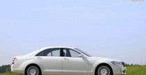 Nowy Mercedes S 320 CDI BlueEfficiency
