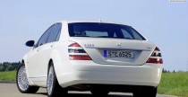 Nowy Mercedes S 320 CDI BlueEfficiency