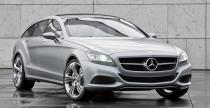 Mercedes Shooting Break Concept
