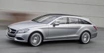 Mercedes Shooting Break Concept