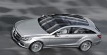 Mercedes Shooting Break Concept