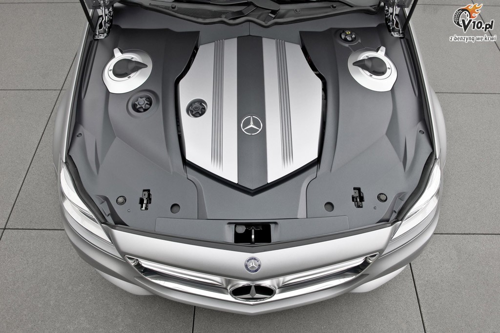 Mercedes Shooting Break Concept