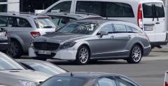 Mercedes CLS Shooting Brake 2014