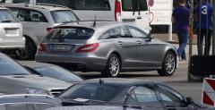 Mercedes CLS Shooting Brake 2014