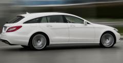Mercedes CLS Shooting Brake