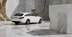 Mercedes CLS Shooting Brake