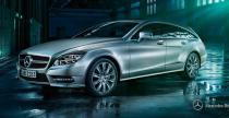 Mercedes CLS Shooting Brake 2012
