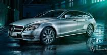 Mercedes CLS Shooting Brake