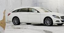 Mercedes CLS Shooting Brake 2012