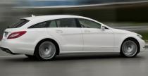 Mercedes CLS Shooting Brake