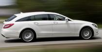 Mercedes CLS Shooting Brake