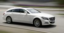 Mercedes CLS Shooting Brake