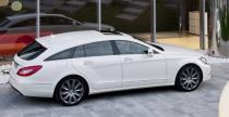 Mercedes CLS Shooting Brake