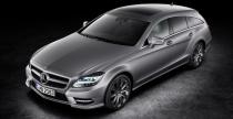 Mercedes CLS Shooting Brake