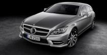 Mercedes CLS Shooting Brake