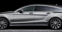 Mercedes CLS Shooting Brake