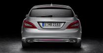 Mercedes CLS Shooting Brake