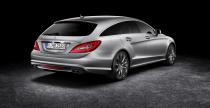 Mercedes CLS Shooting Brake