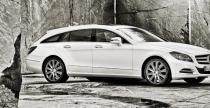 Mercedes CLS Shooting Brake