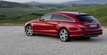 Mercedes CLS Shooting Brake