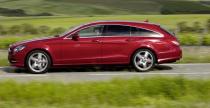 Mercedes CLS Shooting Brake