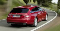 Mercedes CLS Shooting Brake