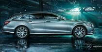 Mercedes CLS Shooting Brake