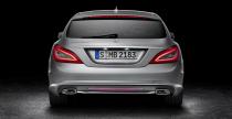 Mercedes CLS Shooting Brake