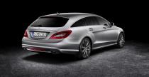 Mercedes CLS Shooting Brake