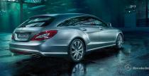 Mercedes CLS Shooting Brake