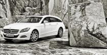 Mercedes CLS Shooting Brake 2012