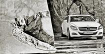 Mercedes CLS Shooting Brake 2012