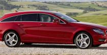 Mercedes CLS Shooting Brake