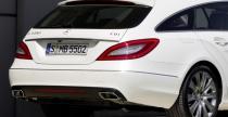 Mercedes CLS Shooting Brake