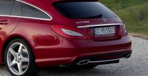 Mercedes CLS Shooting Brake