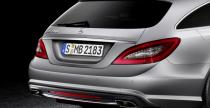 Mercedes CLS Shooting Brake