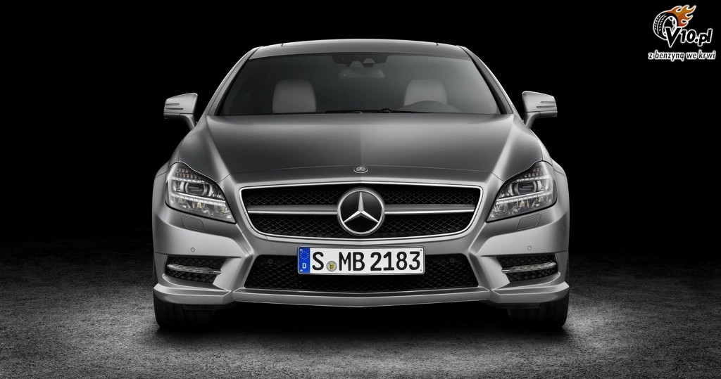 Mercedes CLS Shooting Brake