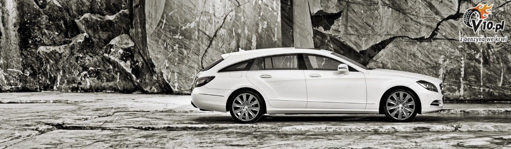 Mercedes CLS Shooting Brake