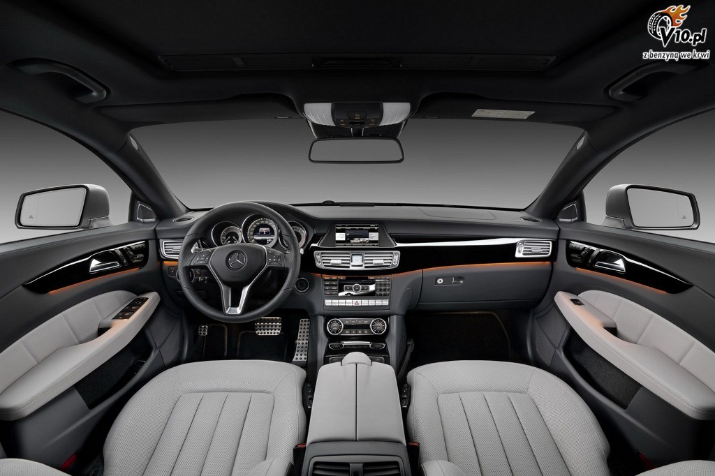 Mercedes CLS Shooting Brake