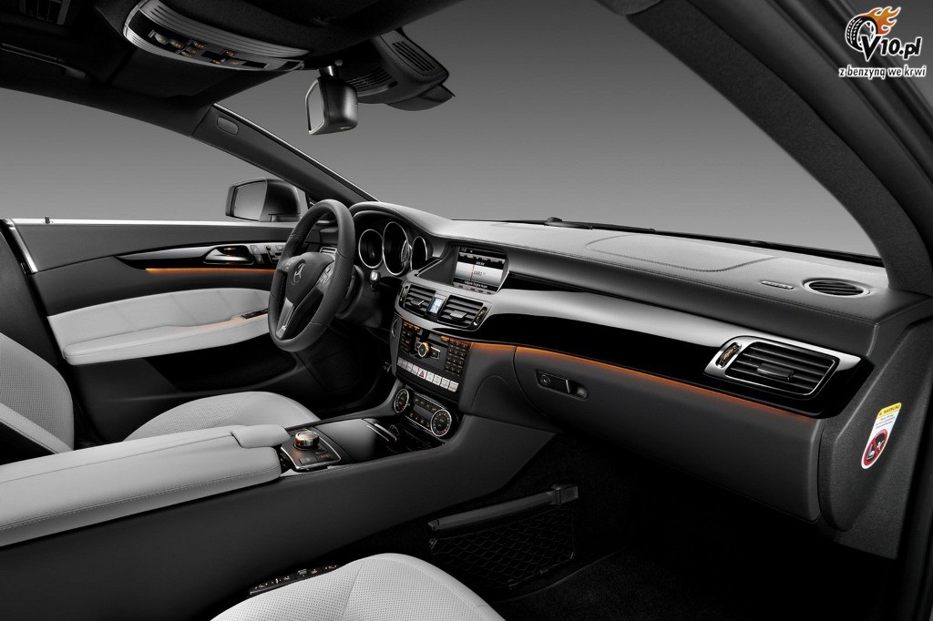 Mercedes CLS Shooting Brake