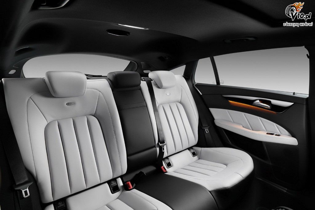 Mercedes CLS Shooting Brake