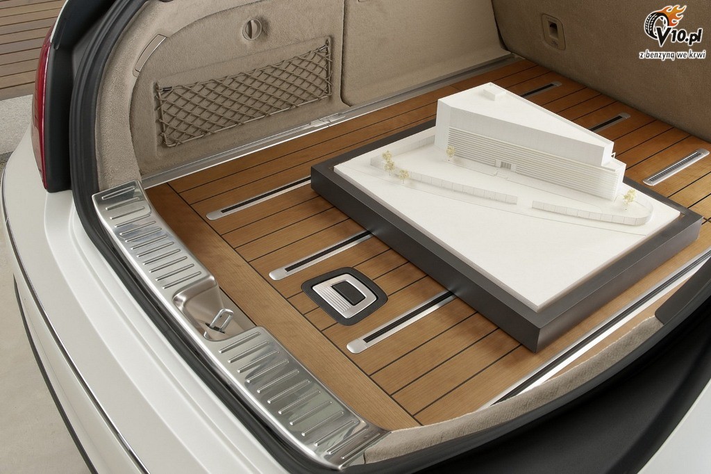 Mercedes CLS Shooting Brake