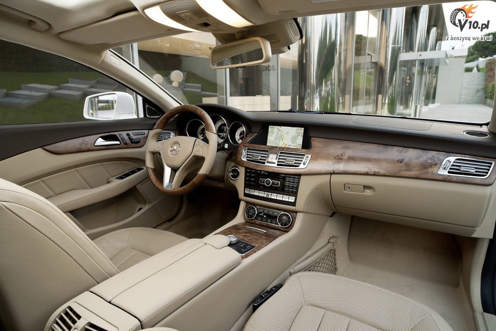 Mercedes CLS Shooting Brake