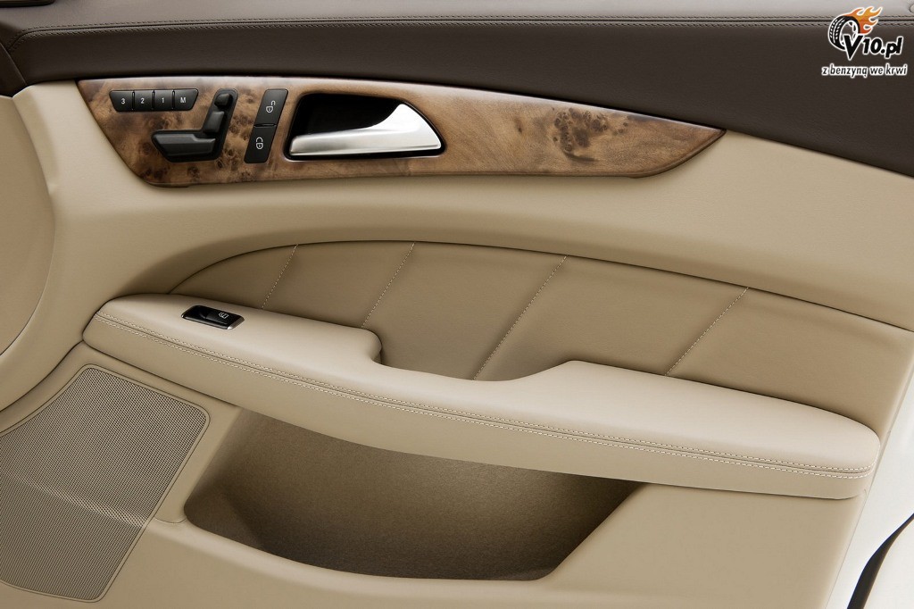 Mercedes CLS Shooting Brake